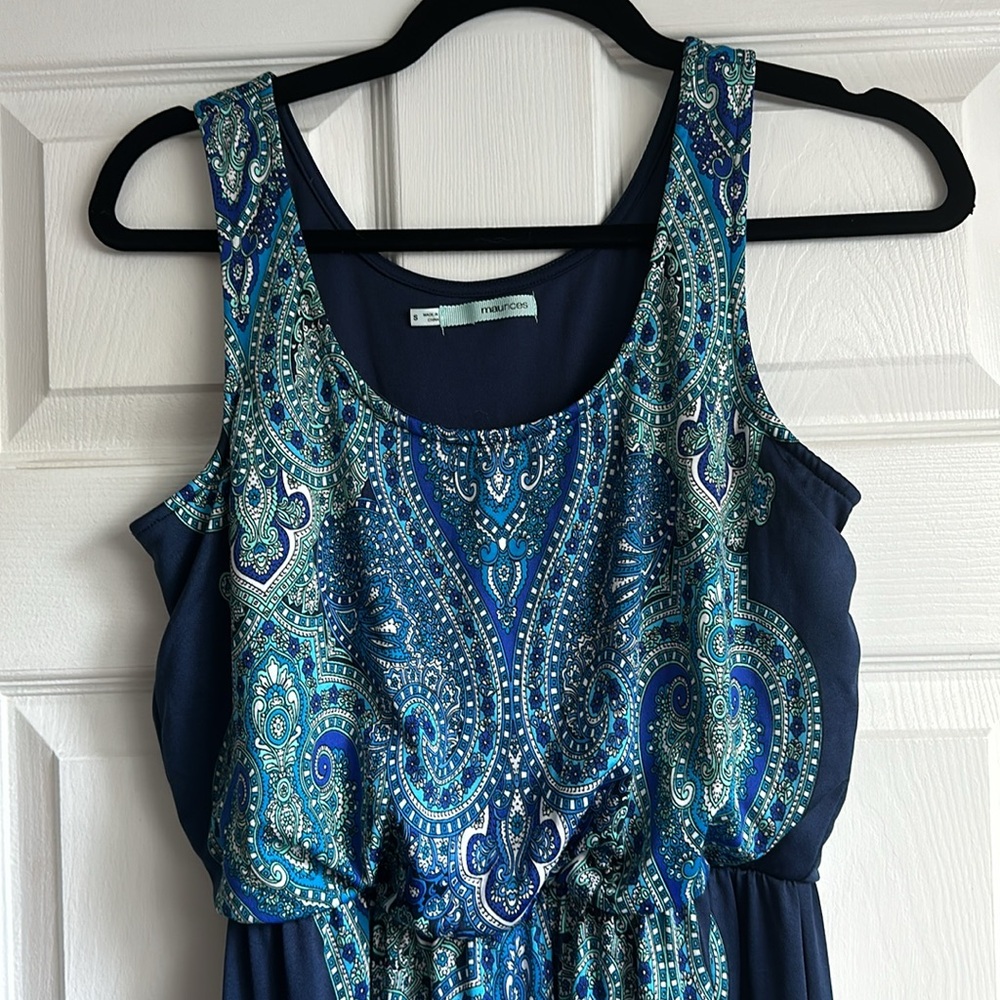 MAXI DRESS - Picture 2 of 4